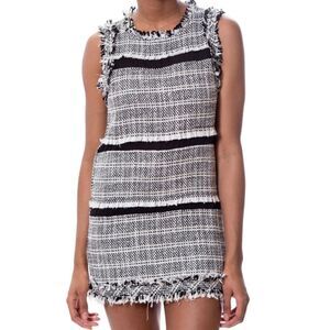 NWT Endless Rose Whitney Tweed Dress Size Small